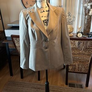 Women’s Blazer/Jacket - Taupe Color